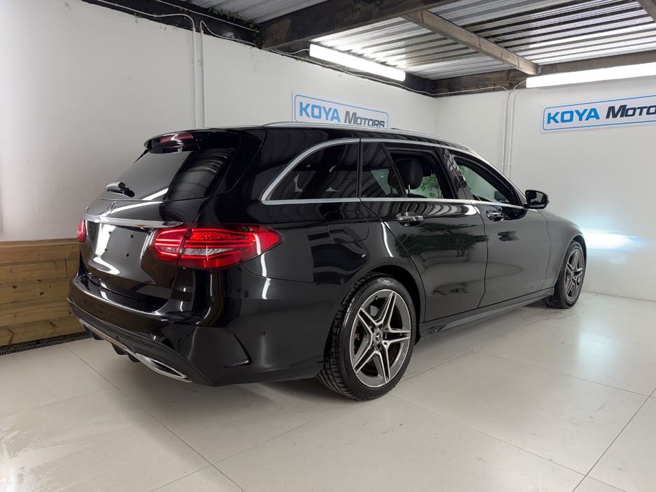 2021 Mercedes-Benz C Class