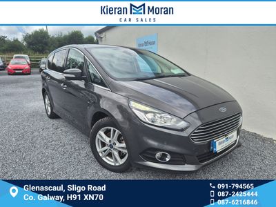 2017 Ford S-Max