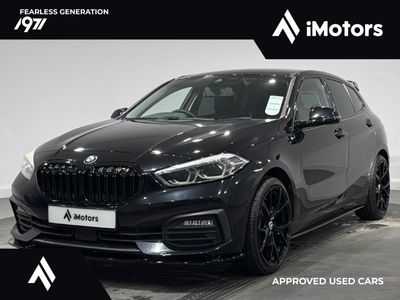 2021 BMW 1 Series