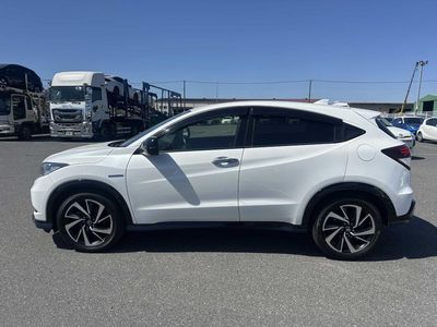 2017 Honda Vezel