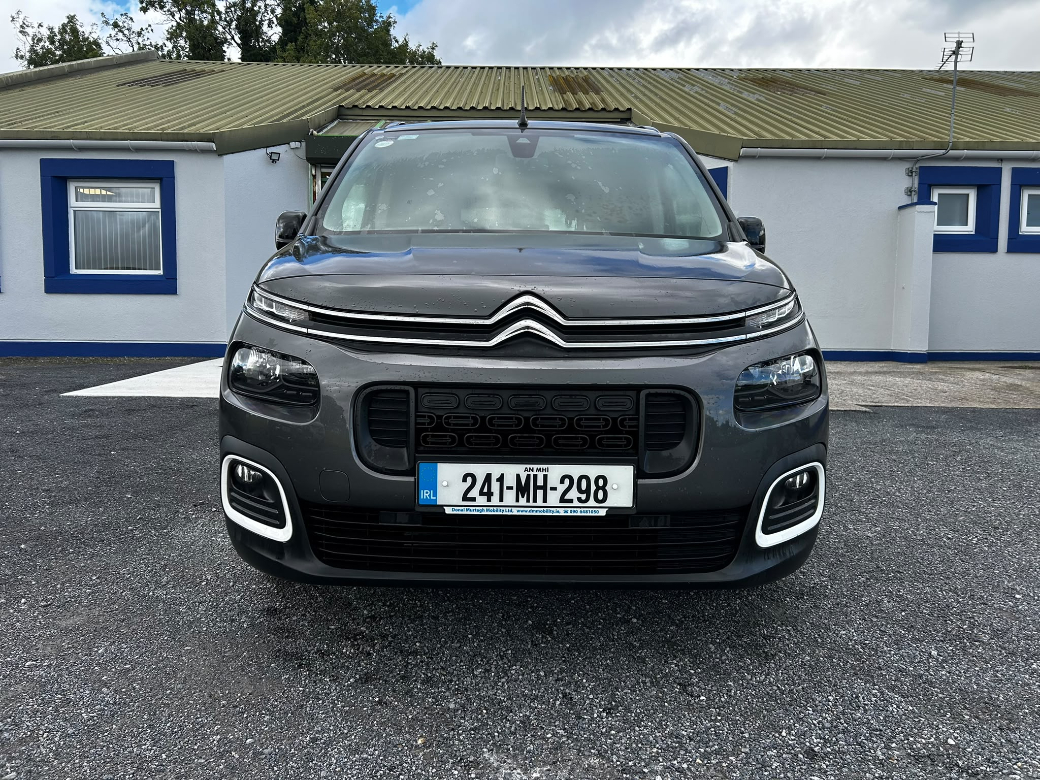 2024 Citroen Berlingo
