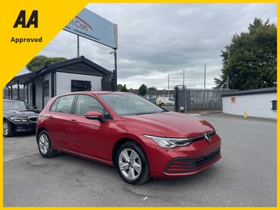 2021 Volkswagen Golf