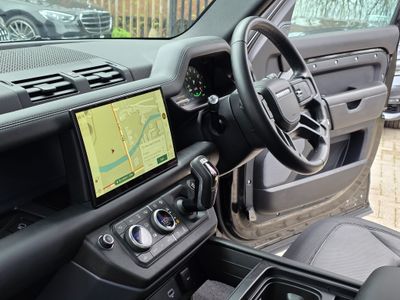 2024 Land Rover Defender