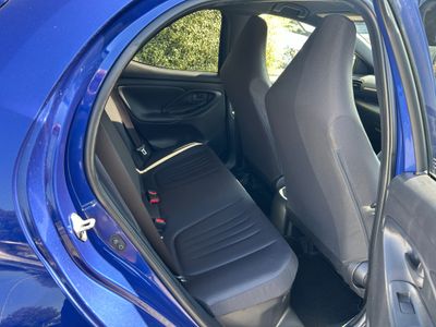2021 Toyota Yaris