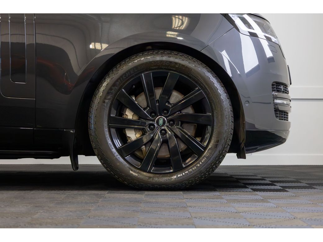 2024 Land Rover Range Rover Sport