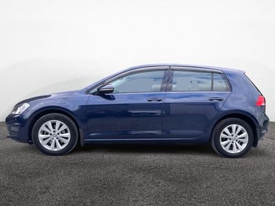 2013 Volkswagen Golf