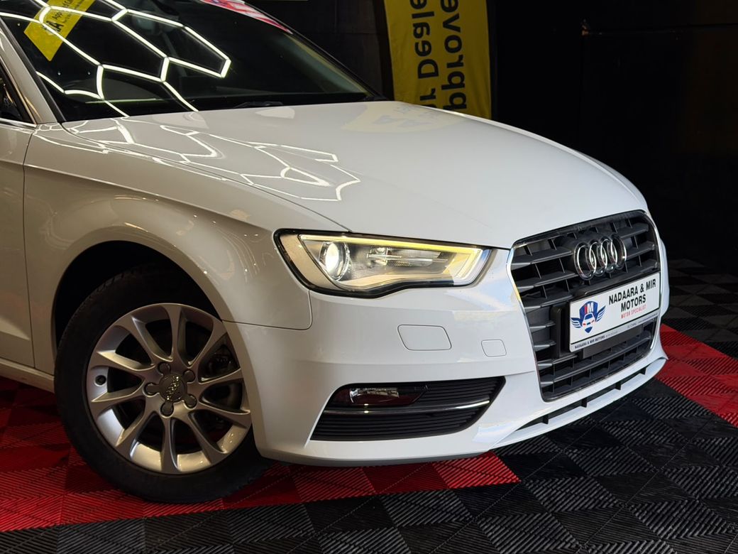 2015 Audi A3
