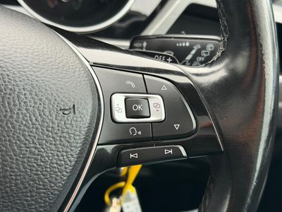 2018 Volkswagen Touran