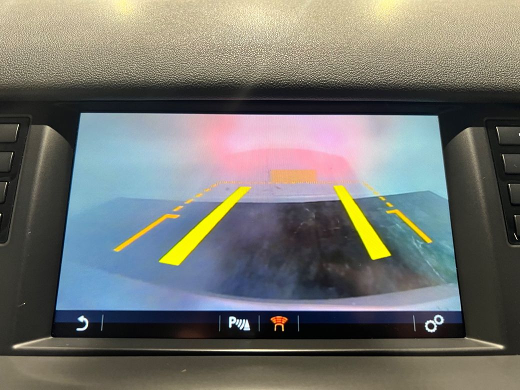 2019 Land Rover Discovery Sport