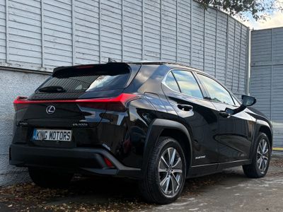 2023 Lexus UX 300e