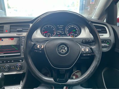 2016 Volkswagen Golf