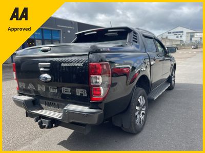2022 Ford Ranger