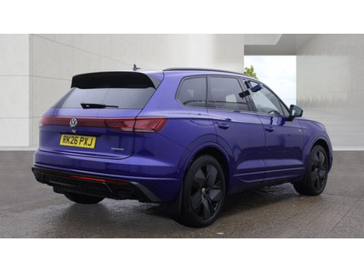 2026 Volkswagen Touareg