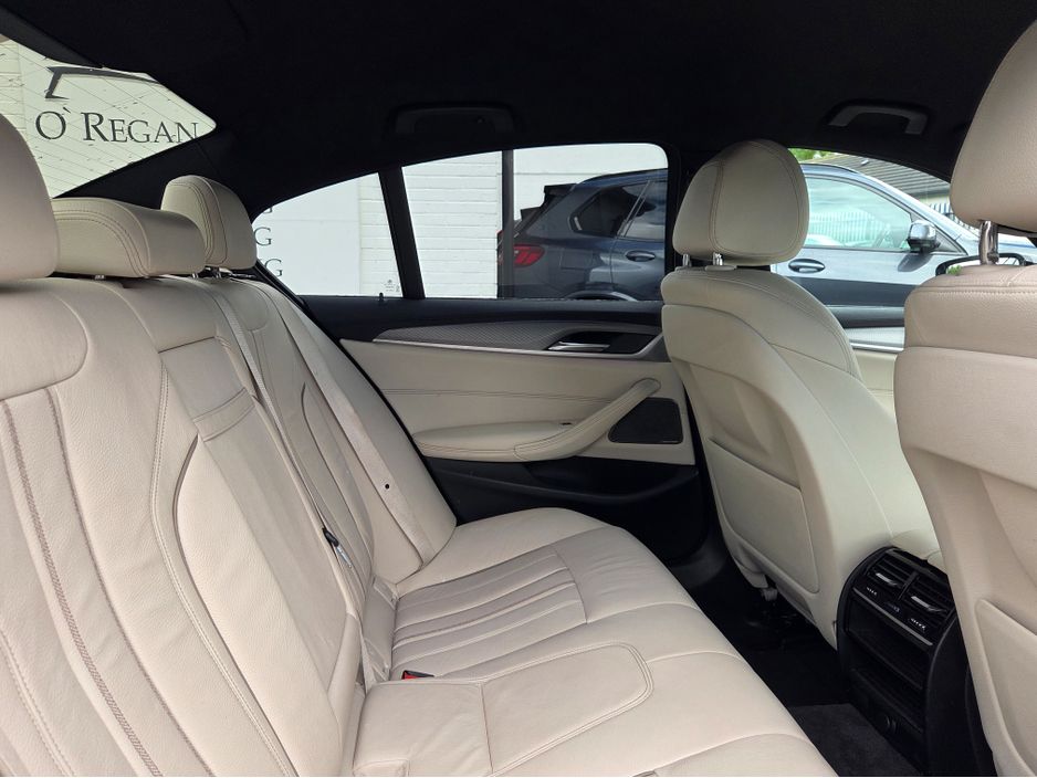 2019 BMW 5 Series