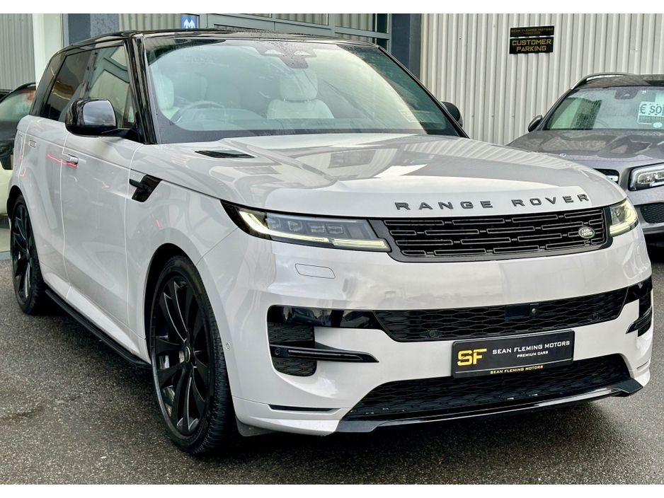 2025 Land Rover Range Rover Sport