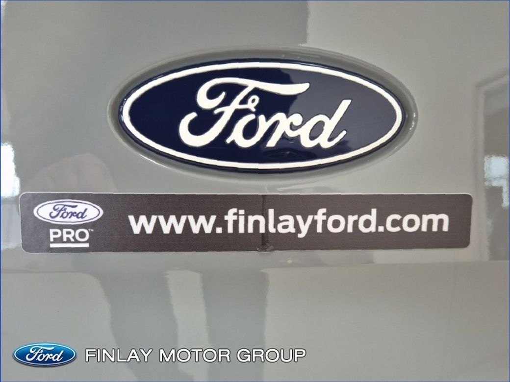 2026 Ford Transit Custom