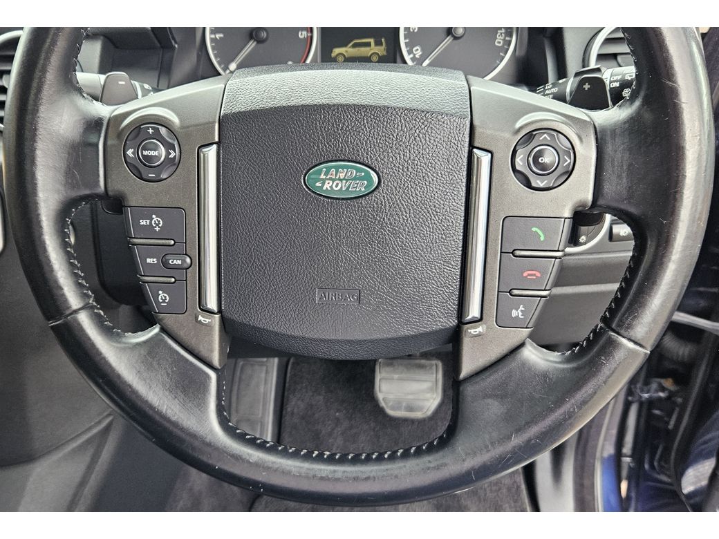 2013 Land Rover Discovery