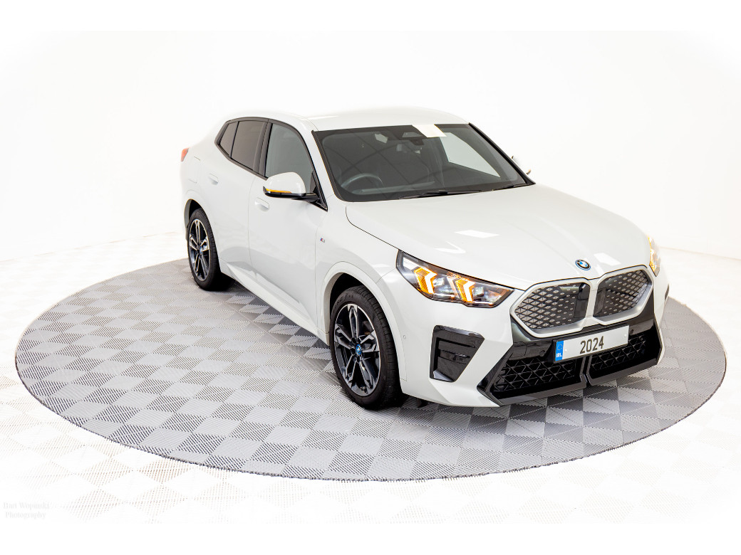 2024 BMW X2