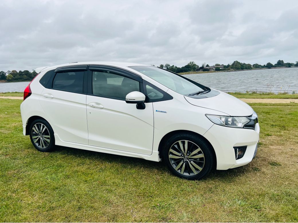 2016 Honda Fit