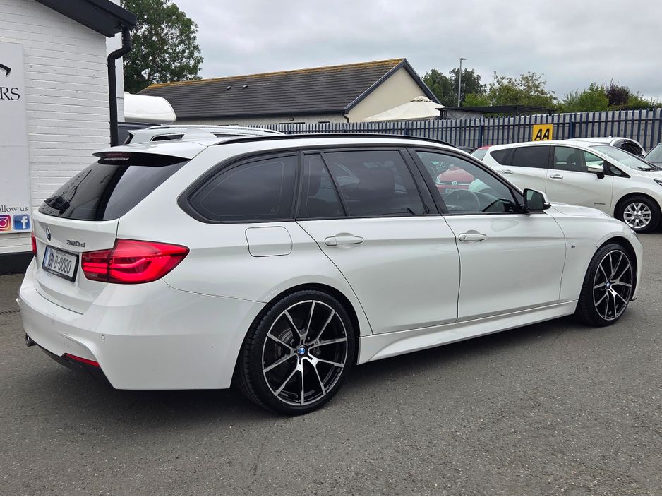 2016 BMW 3 Series