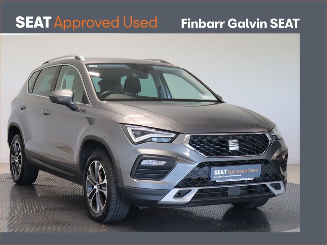 2024 SEAT Ateca