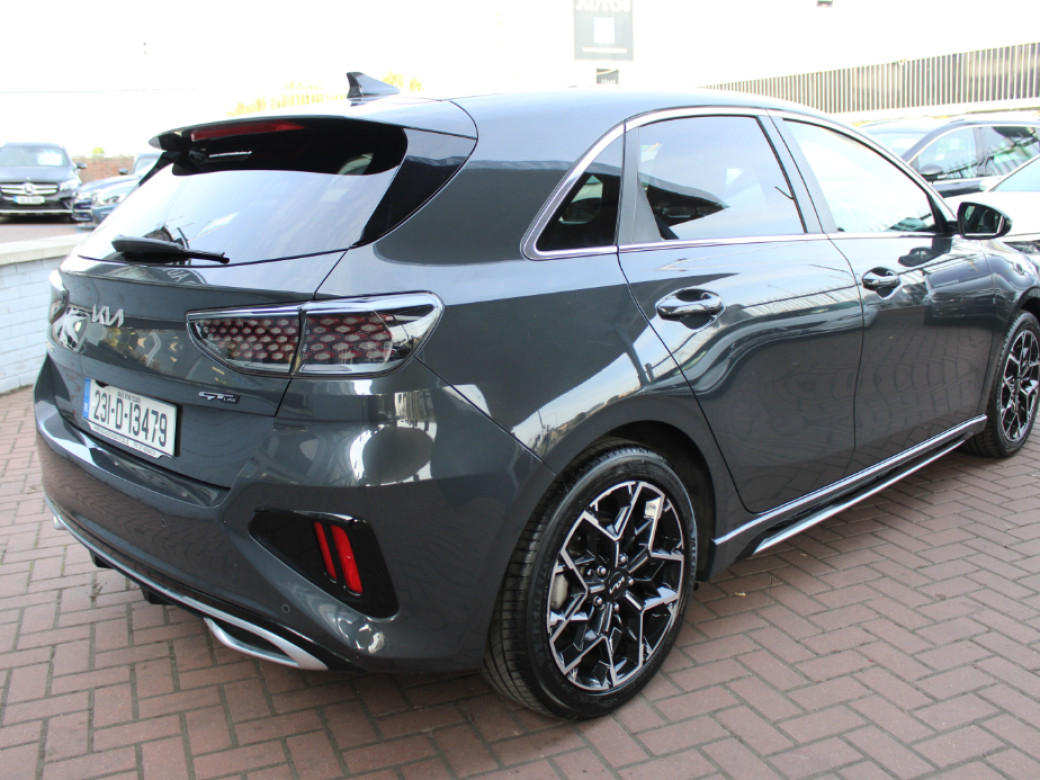 2023 Kia Ceed