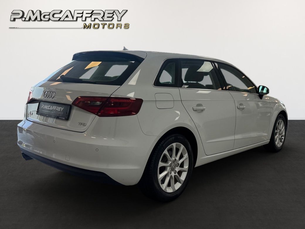 2015 Audi A3