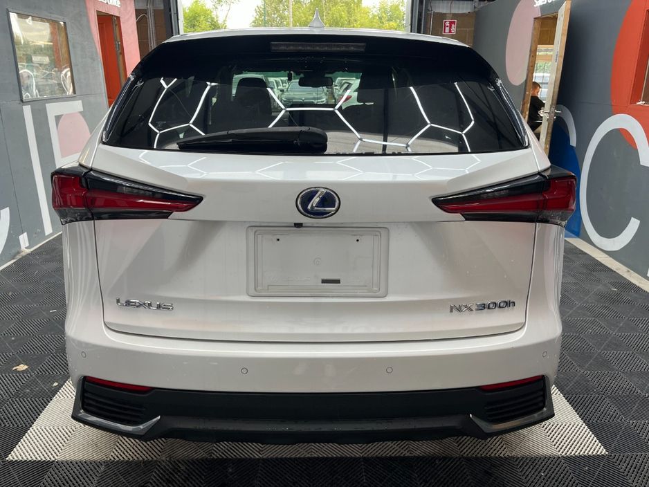 2019 Lexus NX 300h