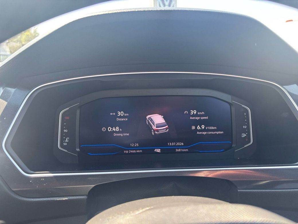 2024 Volkswagen Tiguan Allspace