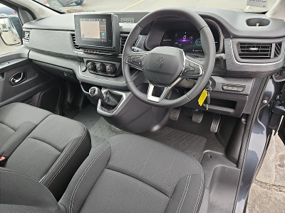 2026 Renault Trafic