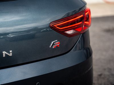 2019 SEAT Leon