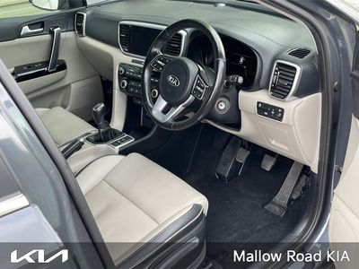 2021 Kia Sportage