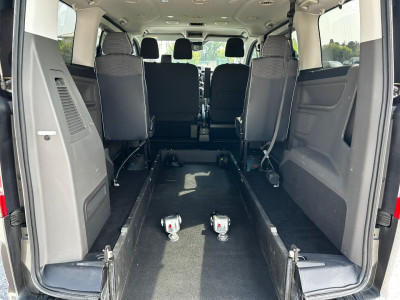 2021 Ford Tourneo Custom