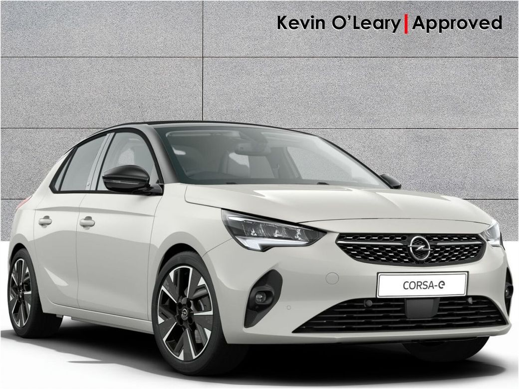 2025 Opel Corsa-e