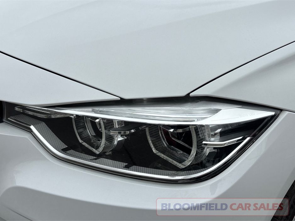 2016 BMW 3 Series