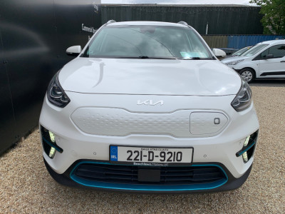 2022 Kia e-Niro