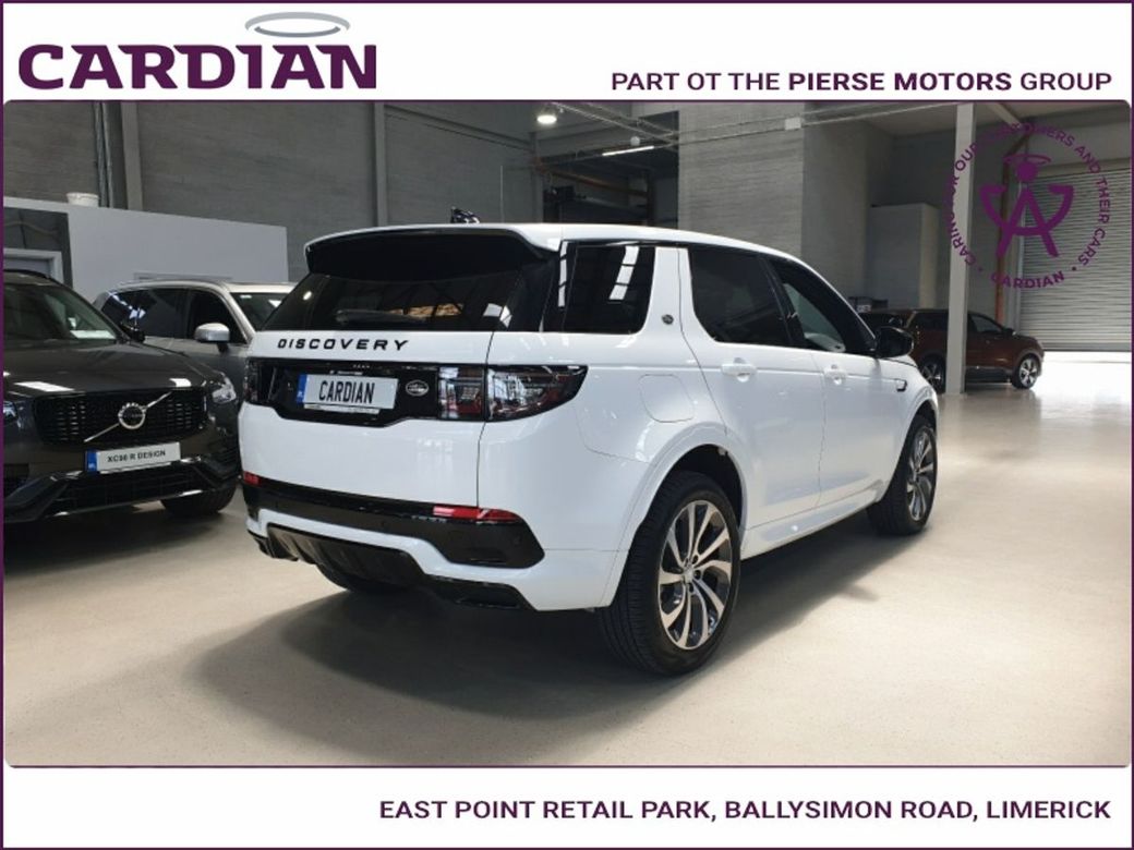 2024 Land Rover Discovery Sport