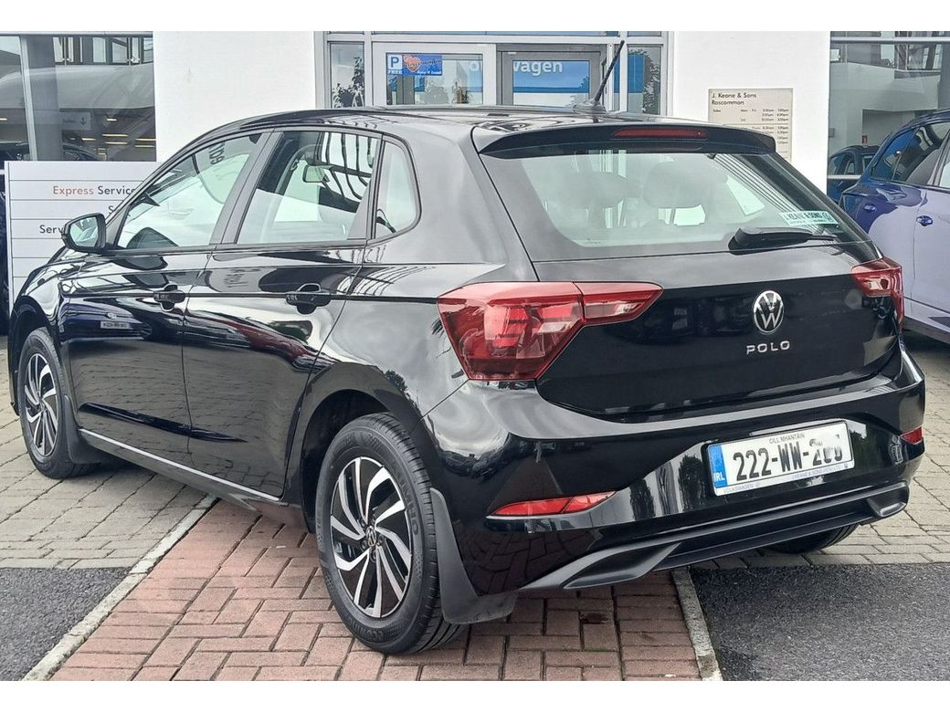 2022 Volkswagen Polo