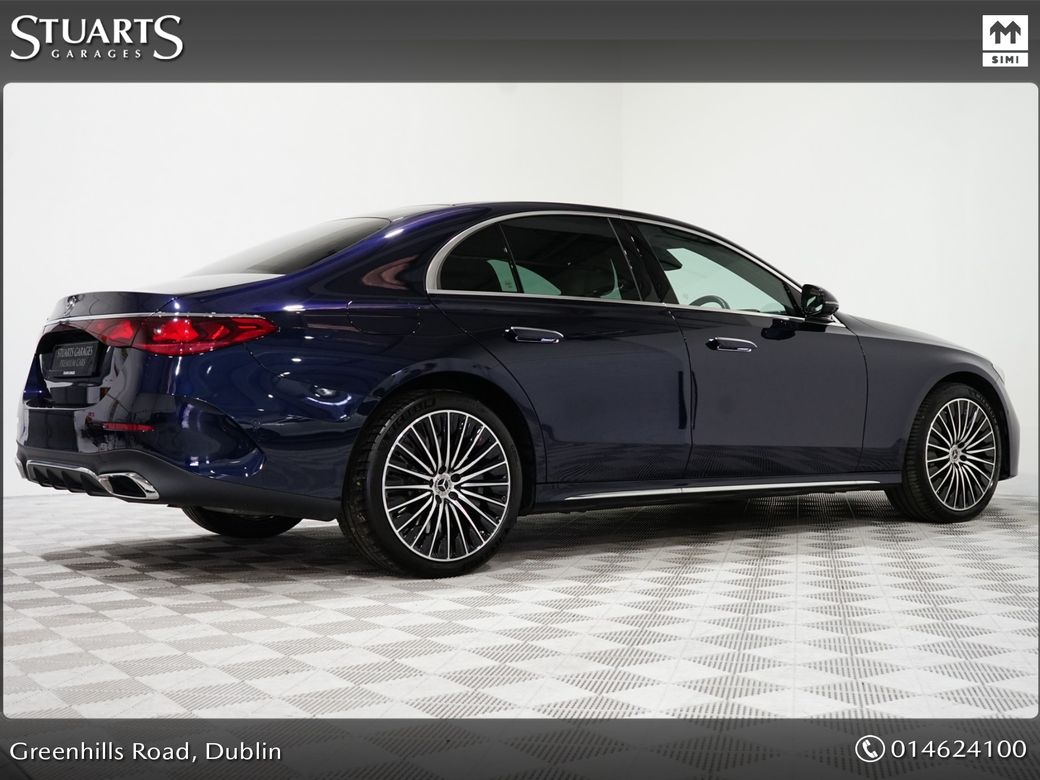 2024 Mercedes-Benz E 300