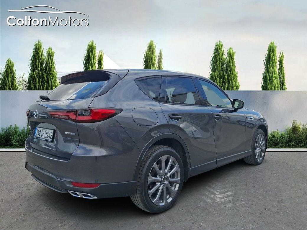 2026 Mazda CX-60