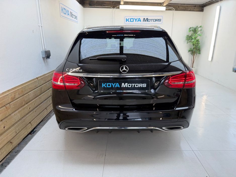 2021 Mercedes-Benz C Class