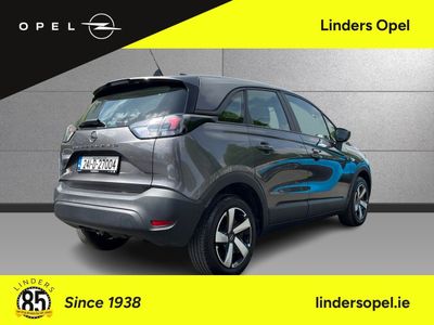 2024 Opel Crossland