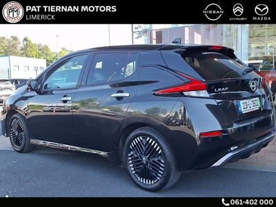2023 Nissan Leaf