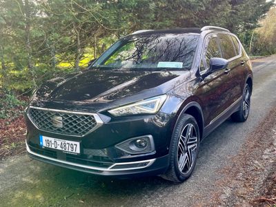 2019 SEAT Tarraco