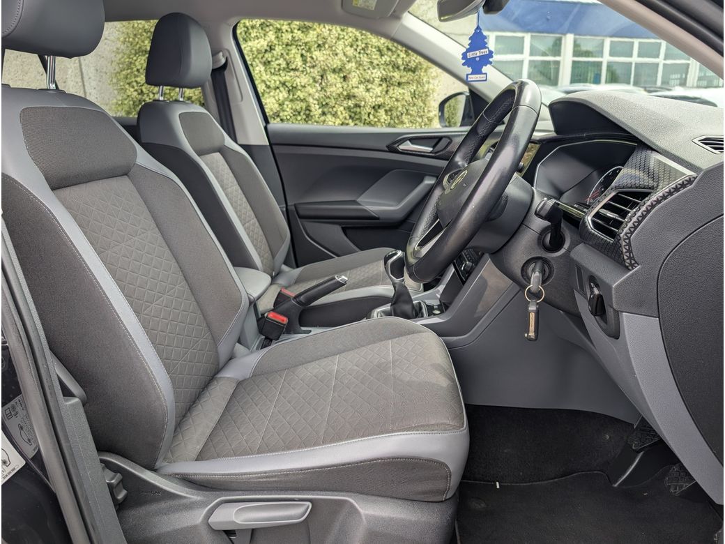 2020 Volkswagen T-Cross