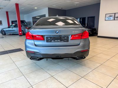 2019 BMW 5 Series