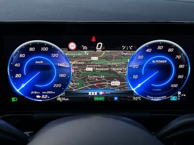 2024 Mercedes-Benz EQA