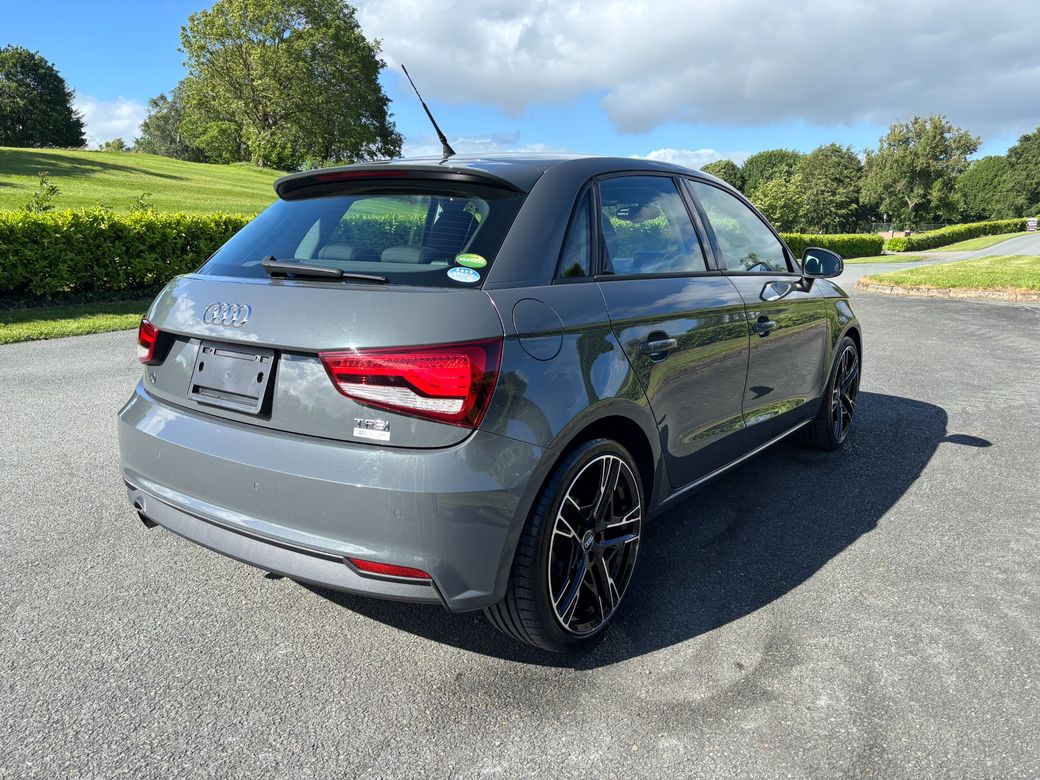 2016 Audi A1