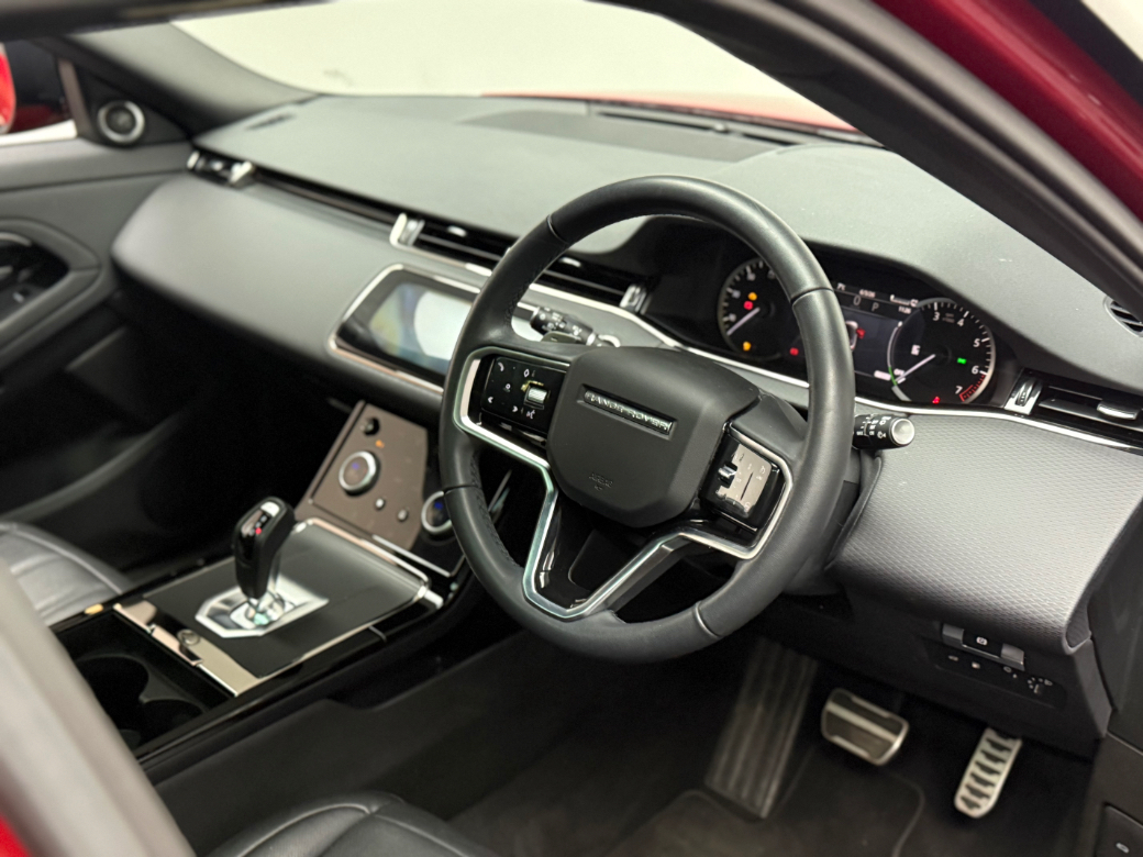 2023 Land Rover Range Rover Evoque