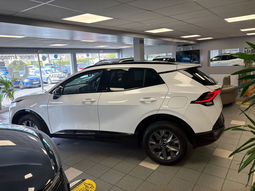 2024 Kia Sportage